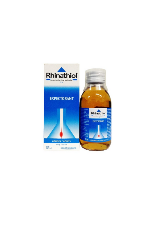 Rhinathiol  Expectorant 125ml